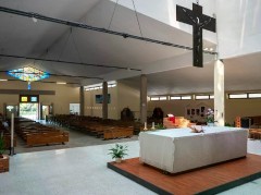 Chiesa di Sant'Antonio Maria Zaccaria -   Comunità Pastorale Padre Nostro